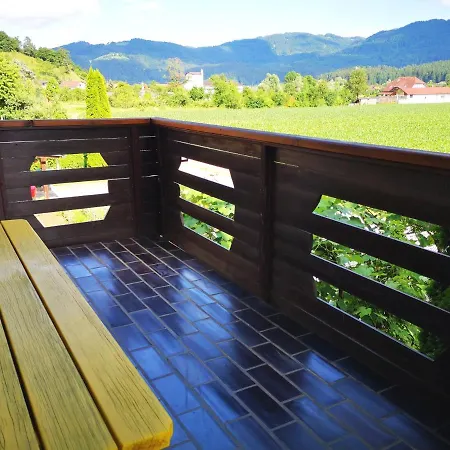 Appartement Soncni Mokec *