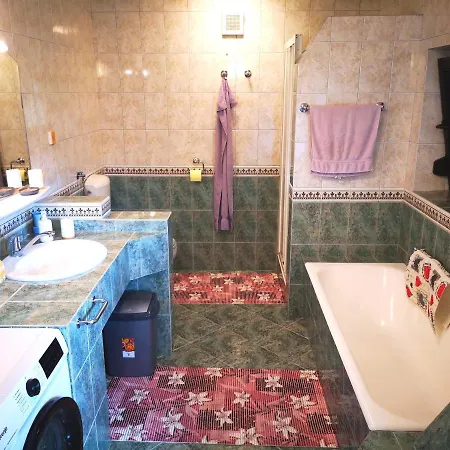 Appartement Soncni Mokec *