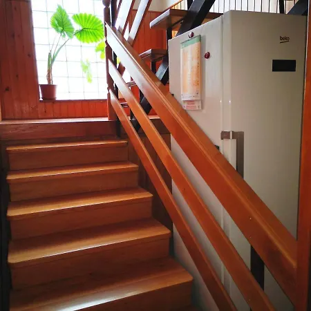 Appartement Soncni Mokec