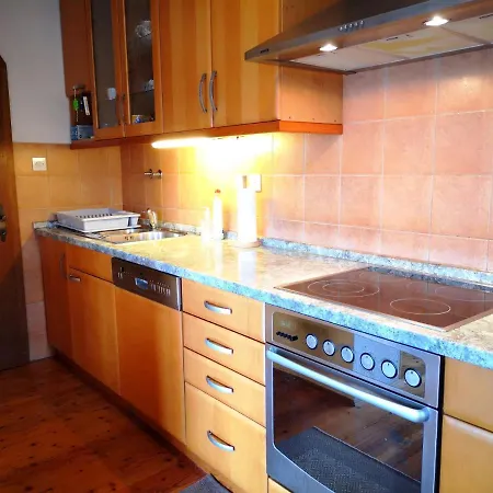 Appartement Soncni Mokec