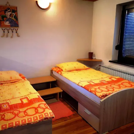 Appartement Soncni Mokec Recica ob Savinji