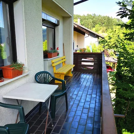 Appartement Soncni Mokec